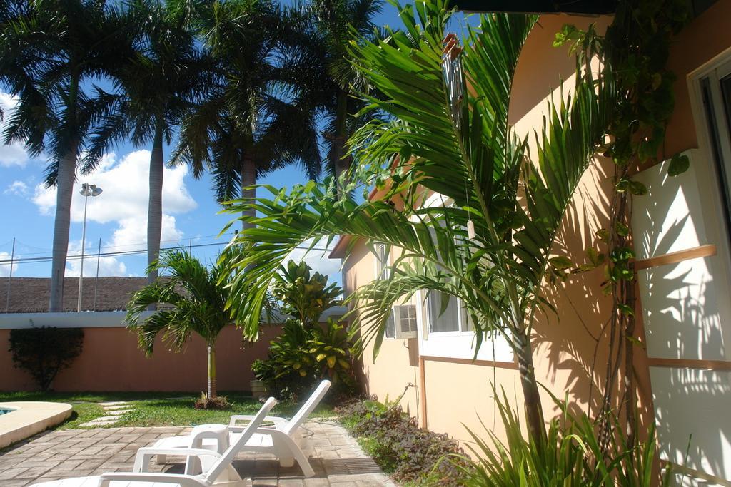Residencia Los Encantos Cancún Exterior foto