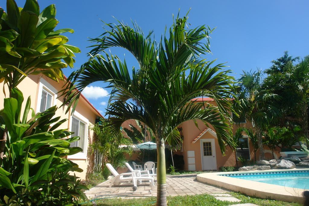 Residencia Los Encantos Cancún Exterior foto